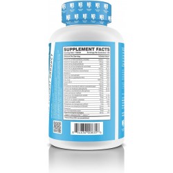 Muscle Rulz Multivitamin 100 Tab Muscle Rulz Multivitamin 100 Tab